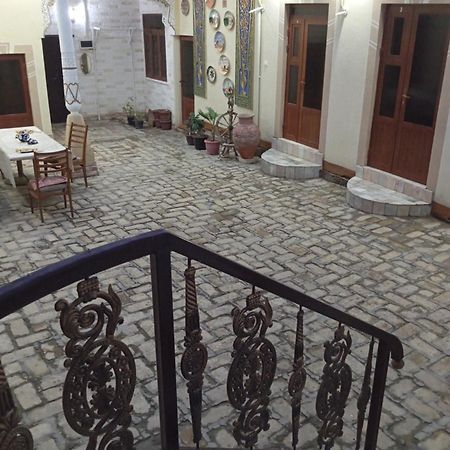 Hotel Al-Bashir Buchara Zewnętrze zdjęcie