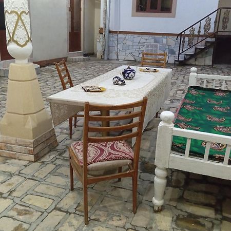 Hotel Al-Bashir Buchara Zewnętrze zdjęcie