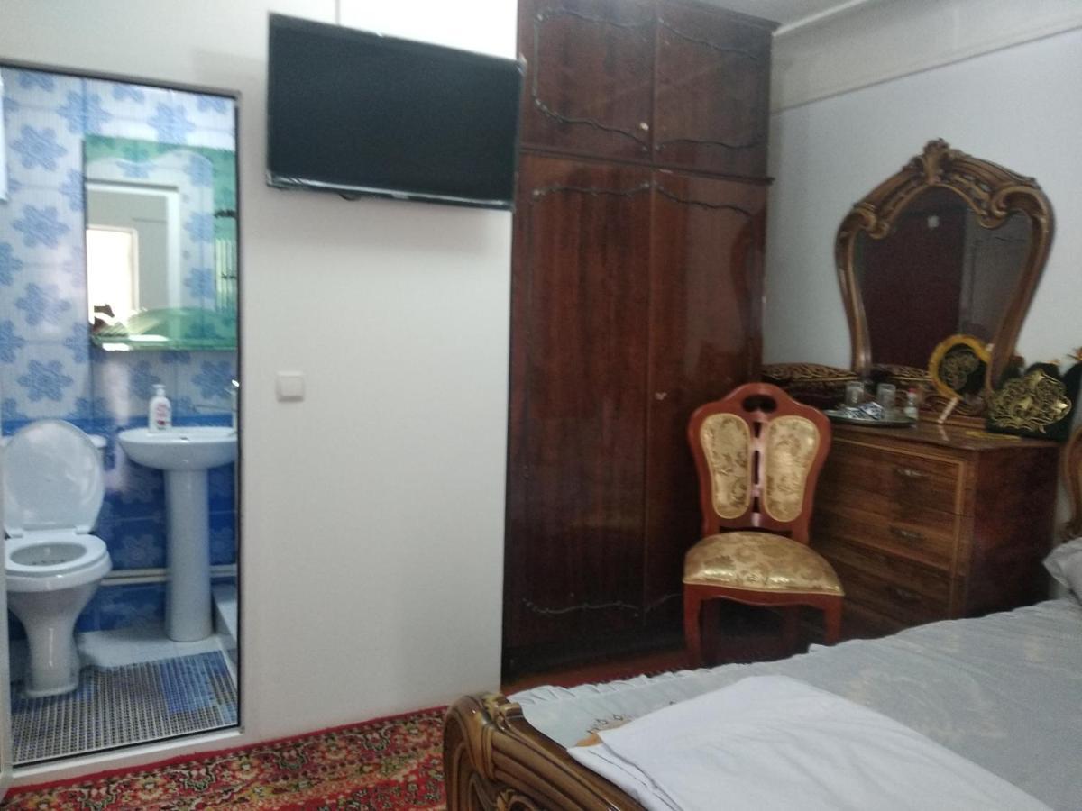 Hotel Al-Bashir Buchara Zewnętrze zdjęcie