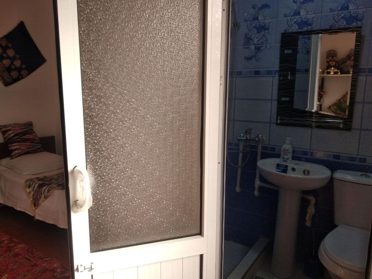 Hotel Al-Bashir Buchara Zewnętrze zdjęcie