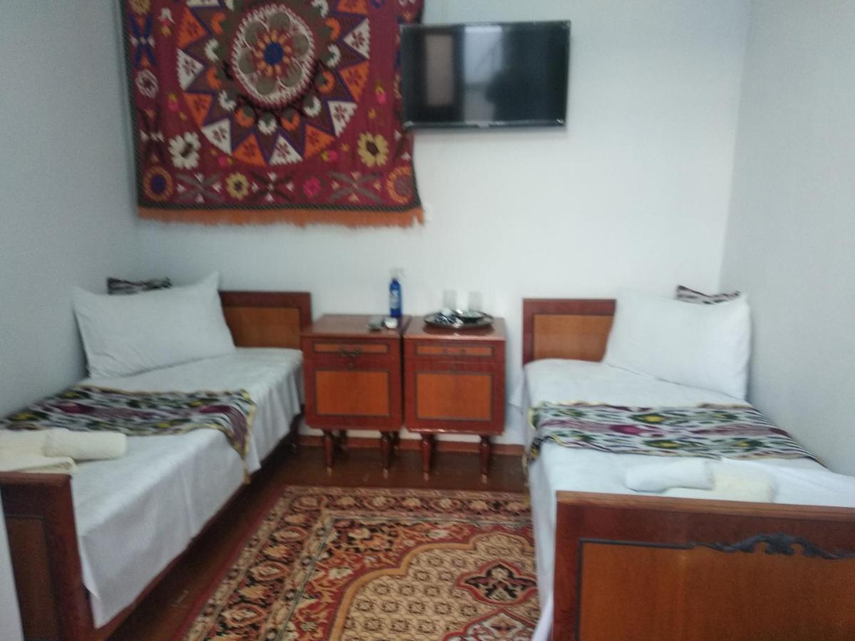 Hotel Al-Bashir Buchara Zewnętrze zdjęcie