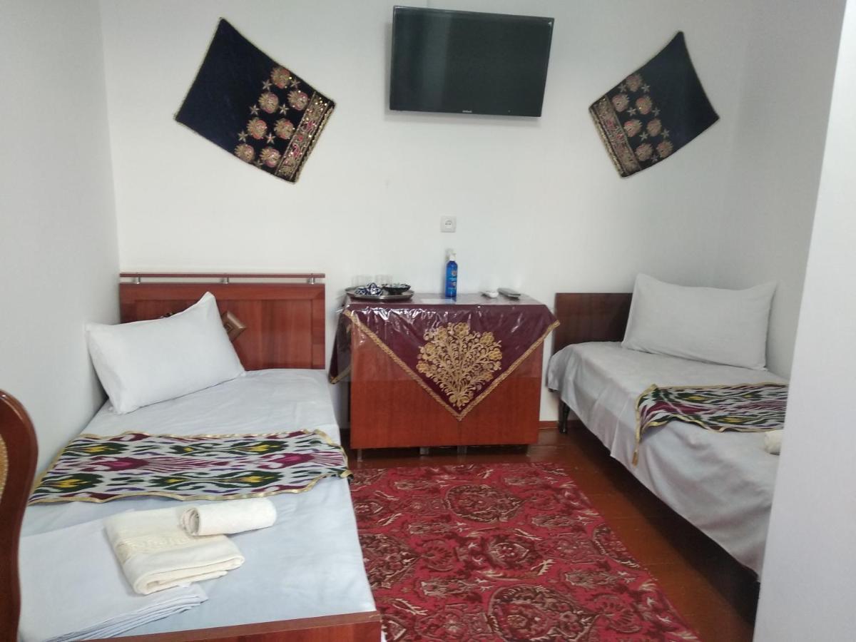 Hotel Al-Bashir Buchara Zewnętrze zdjęcie