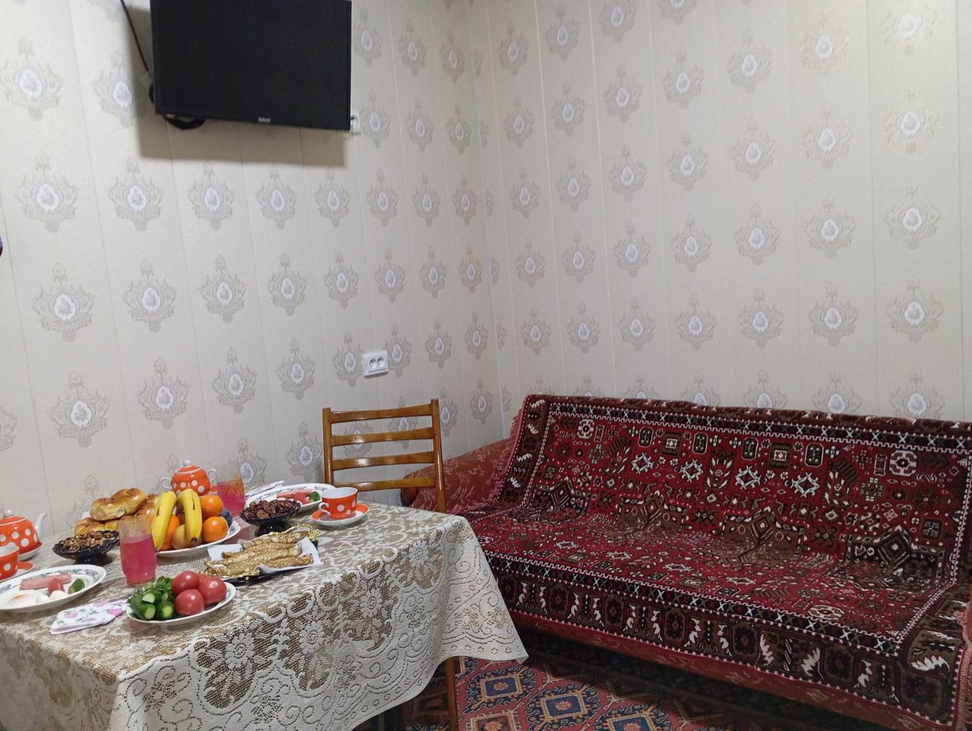 Hotel Al-Bashir Buchara Zewnętrze zdjęcie
