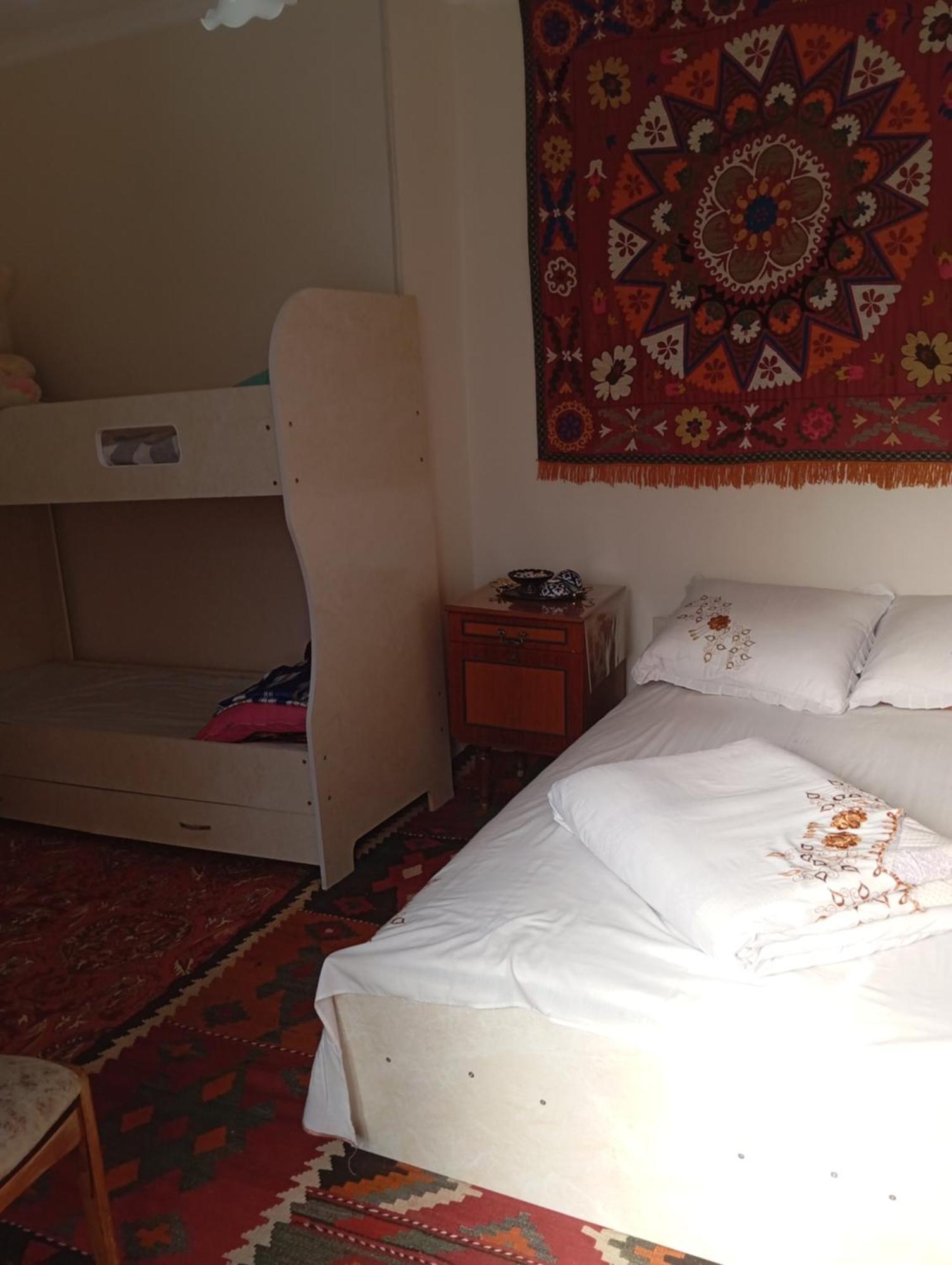 Hotel Al-Bashir Buchara Zewnętrze zdjęcie
