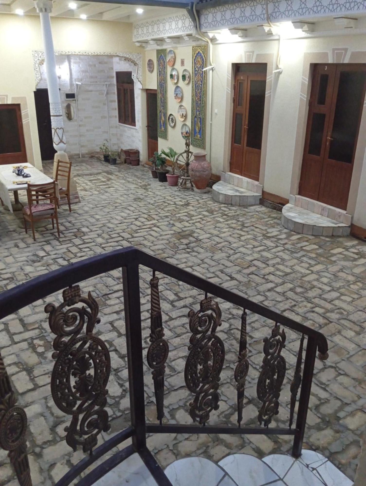 Hotel Al-Bashir Buchara Zewnętrze zdjęcie