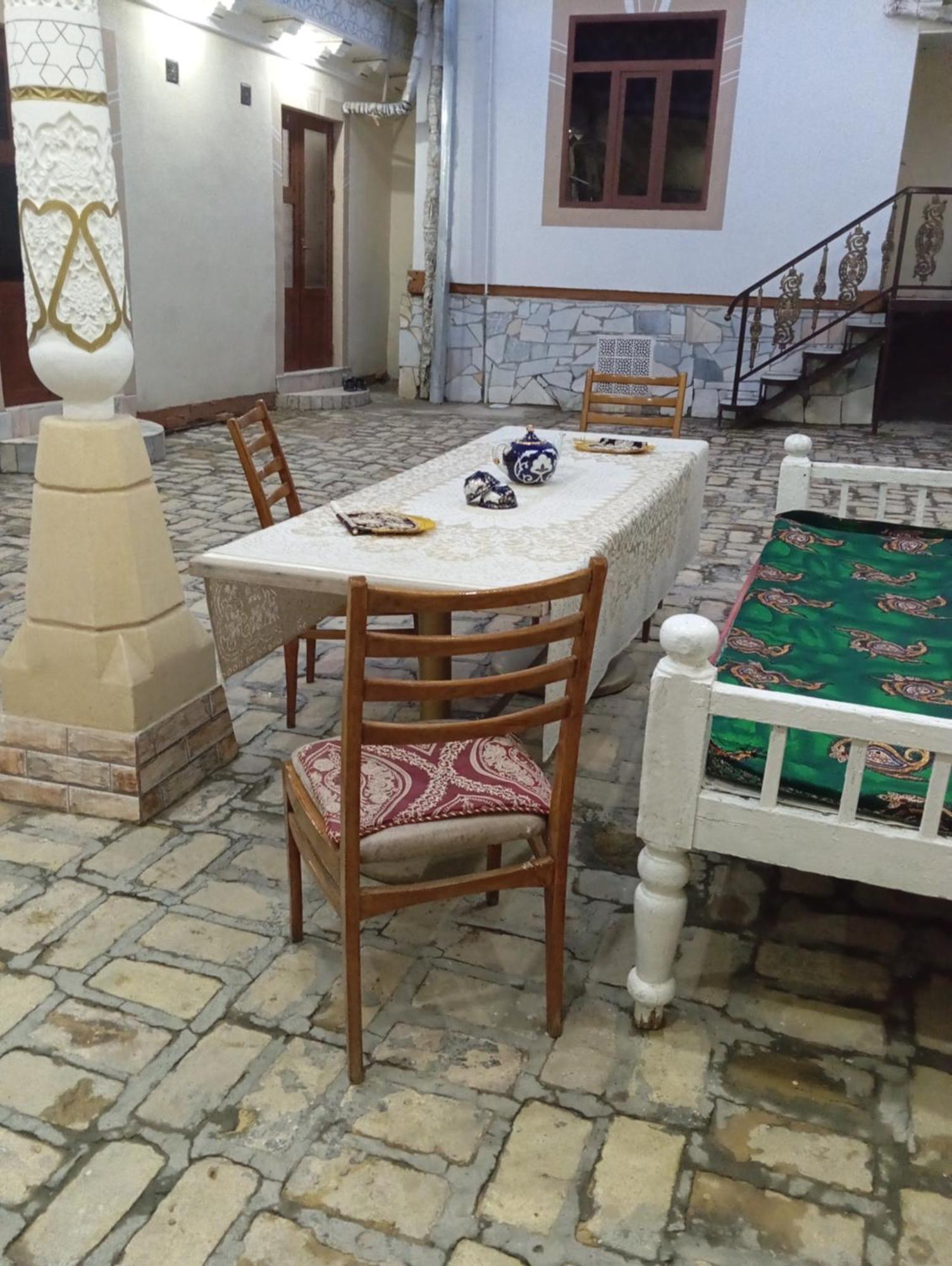 Hotel Al-Bashir Buchara Zewnętrze zdjęcie