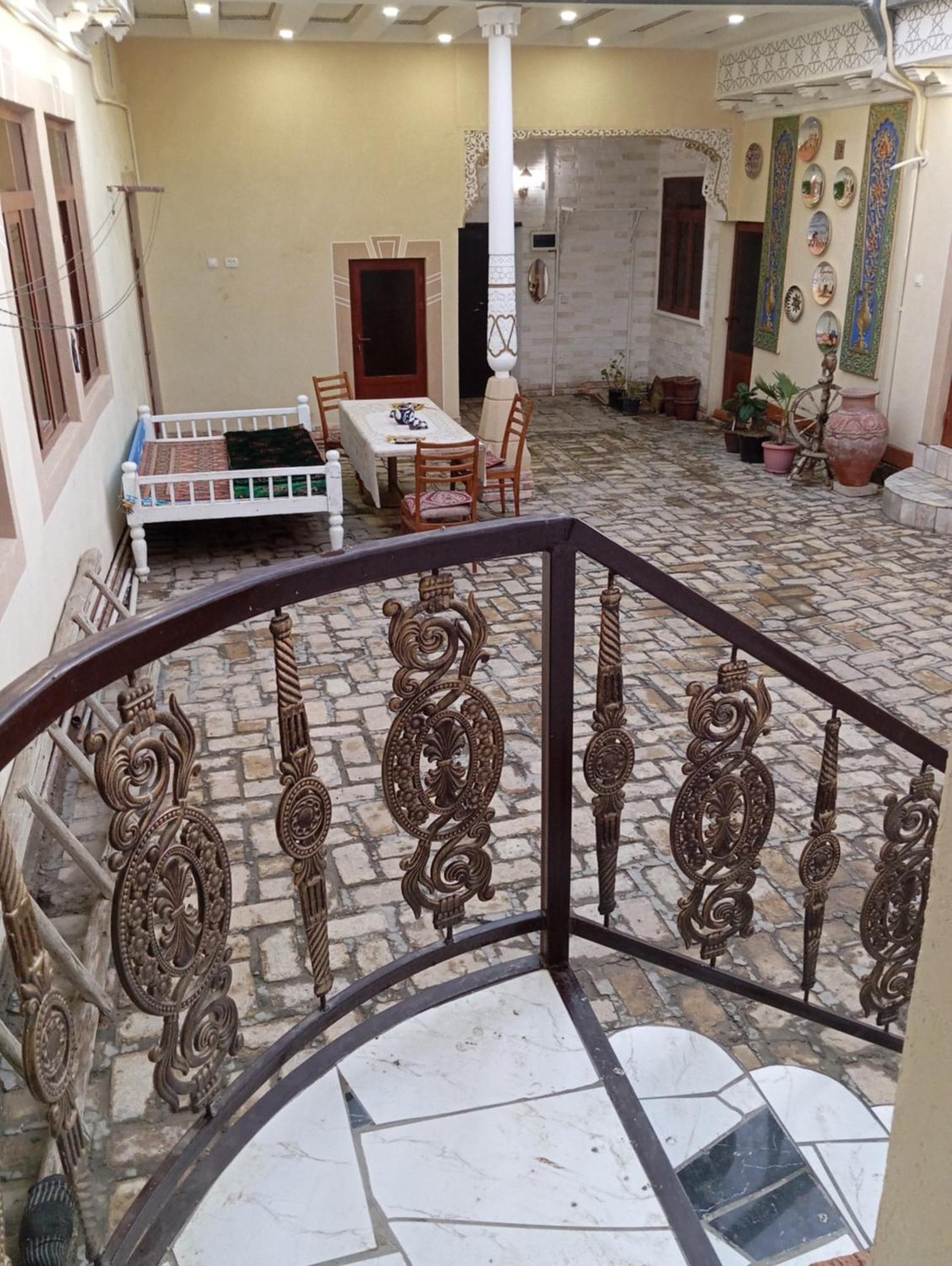 Hotel Al-Bashir Buchara Zewnętrze zdjęcie